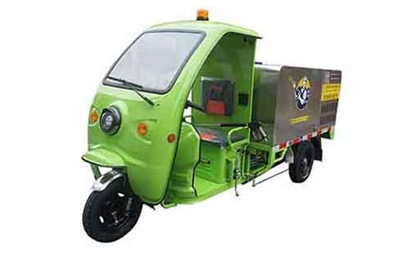 博乐S13电动三轮疏通车